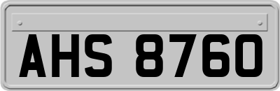 AHS8760