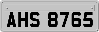 AHS8765
