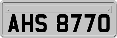 AHS8770