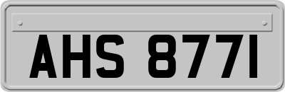 AHS8771