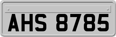 AHS8785