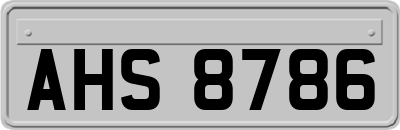 AHS8786