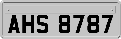 AHS8787