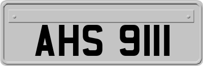 AHS9111
