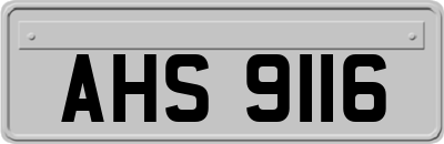 AHS9116