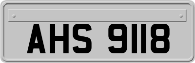 AHS9118