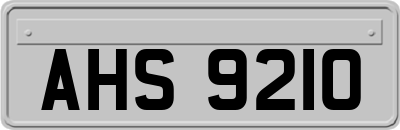 AHS9210