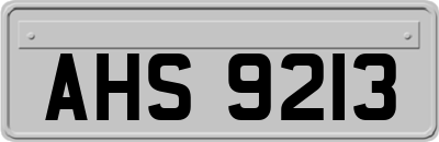 AHS9213