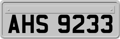 AHS9233