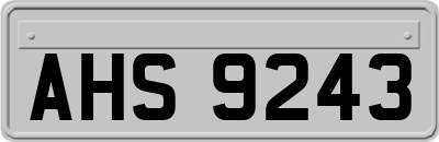 AHS9243
