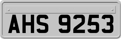 AHS9253