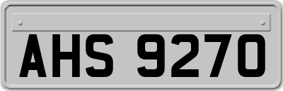 AHS9270