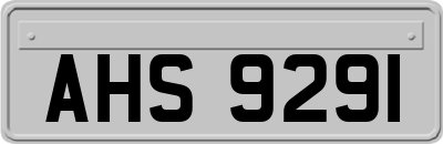 AHS9291