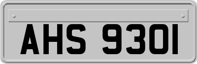 AHS9301