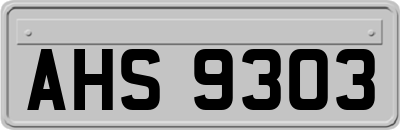 AHS9303