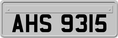 AHS9315