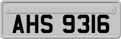 AHS9316