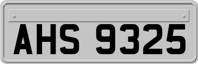 AHS9325