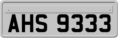 AHS9333