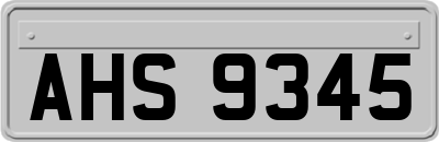 AHS9345