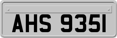 AHS9351