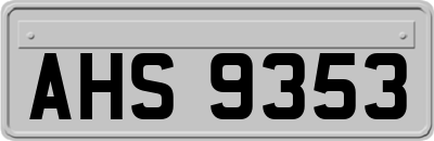 AHS9353