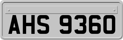 AHS9360