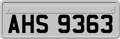 AHS9363