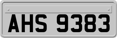 AHS9383