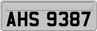 AHS9387