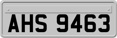 AHS9463