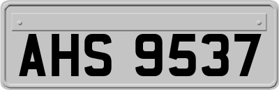 AHS9537