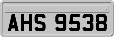 AHS9538