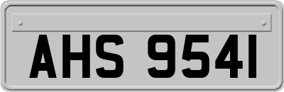 AHS9541