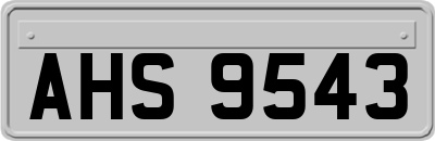 AHS9543