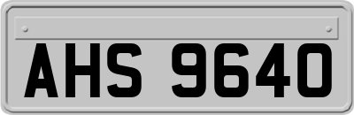 AHS9640