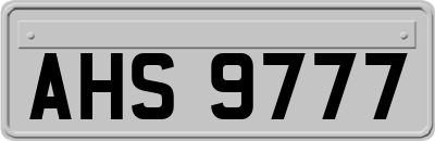 AHS9777
