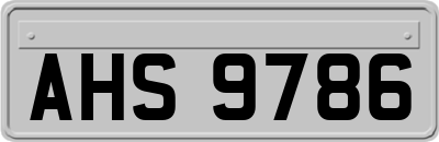 AHS9786