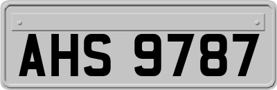 AHS9787