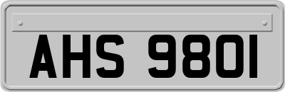 AHS9801