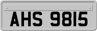 AHS9815
