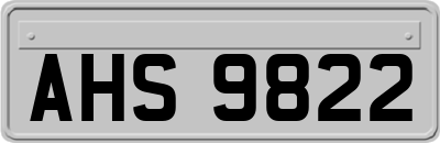 AHS9822