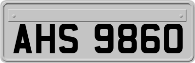 AHS9860