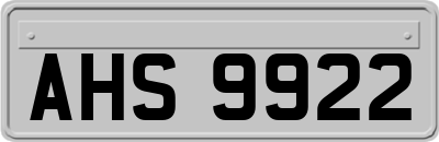 AHS9922