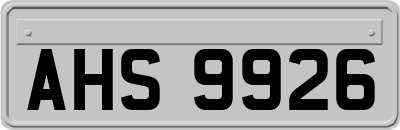 AHS9926