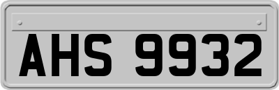 AHS9932