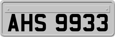 AHS9933