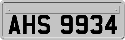 AHS9934