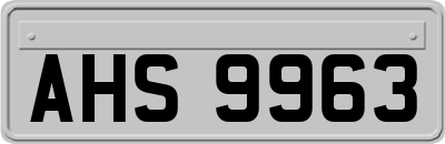 AHS9963