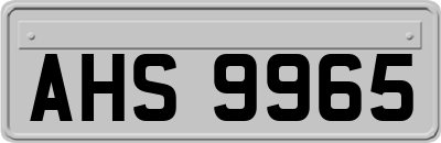 AHS9965